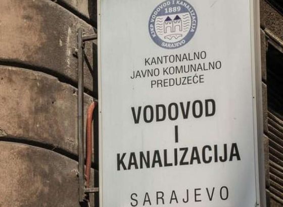 Zbog popravki sutra mogući prekidi vodosnabdijevanja u više ulica u Sarajevu