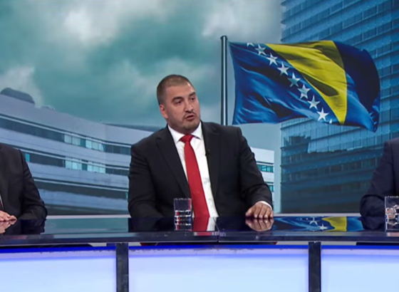 Zahiragić razbjesnio Raspudića: "Da vam nešto kažem ovdje, usred Zagreba i u lice, krajnje dobronamjerno ..."