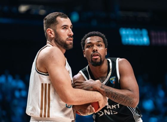 Dubai i Partizan danas igraju prvu utakmicu finala ABA lige