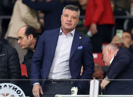 Predsjednik Fenerbahcea osuđen na zatvorsku kaznu