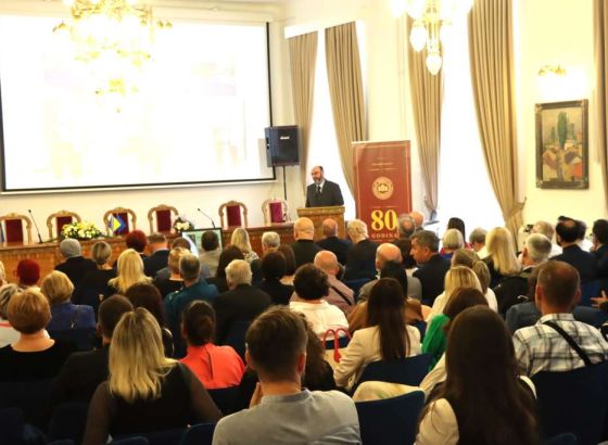 Pedagoški fakultet u Sarajevu obilježio 80. godišnjicu postojanja