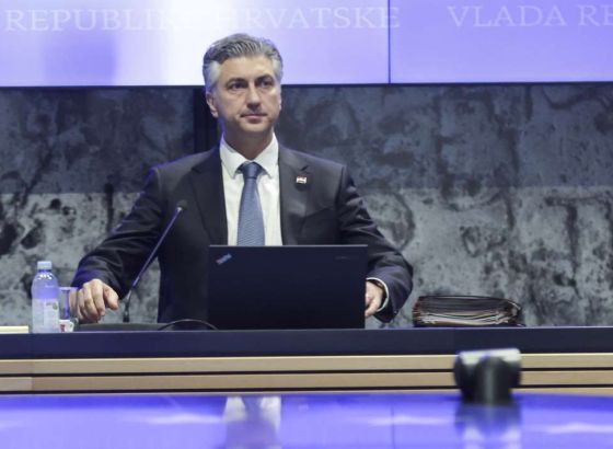 Plenković: Za promjenu izbornoga sustava u BiH potreban je konsenzus