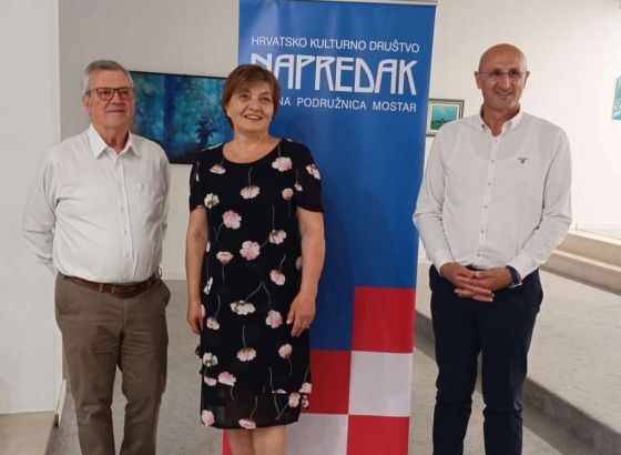 Napretkove podružnice iz Mostara, Splita i Dubrovnika potpisale Memorandum o suradnji