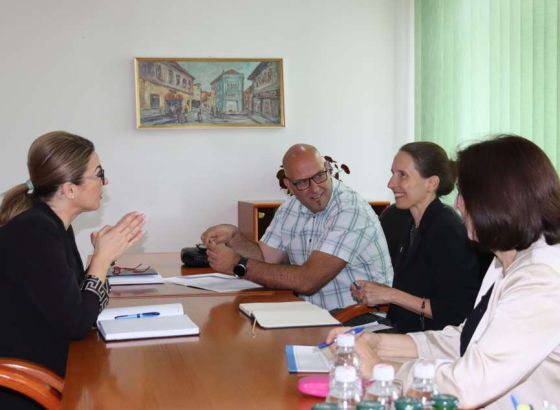 Potvrđen nastavak saradnje Skupštine TK i OSCE-a na realizaciji zajedničkih aktivnosti