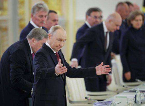 Putin danas odgovara na pitanja zapadnih novinara u Sankt Peterburgu