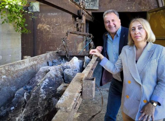 Pozder posjetila RMU Abid Lolić – Mapa ekoloških žarišta BiH temelj za sanacije i investicije
