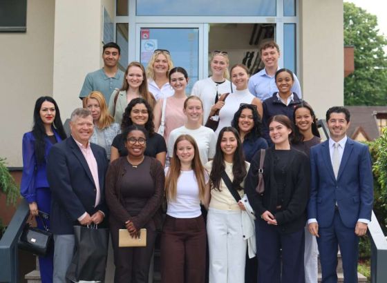Studenti američkog sveučilišta Clemson posjetili Skupštinu Brčko distrikta BiH