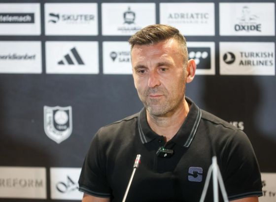 Mario Cvitanović više nije šef stručnog štaba FK Sarajevo