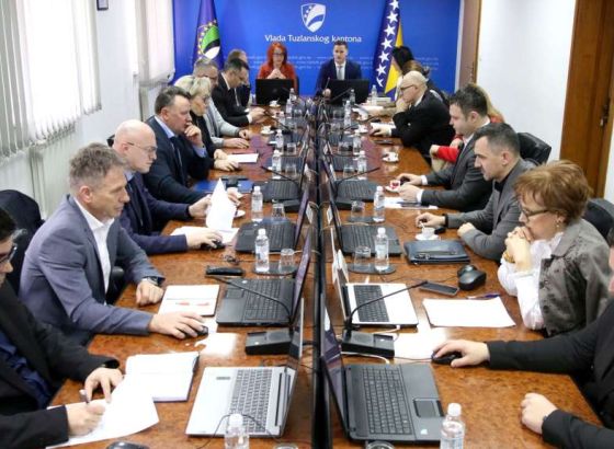 Utvrđene izmjene Zakona o oružju i municiji TK s ciljem otklanjanja uočenih nedostataka