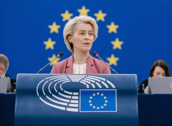 Von der Leyen, Costa i Metsola na Samitu EU-Zapadni Balkanu Tivtu