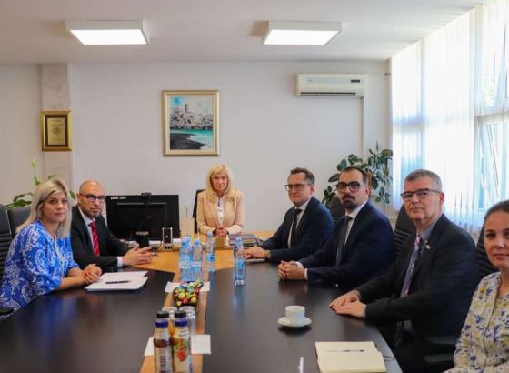 Jačanje kapaciteta pravosuđa u fokusu sastanka predstavnika Tužilaštva USK i britanske ambasade