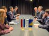 Bećirović i premijer Nizozemske o bilateralnim odnosima i euroatlantskom putu BiH