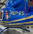 Bell Textrone Company najavio isporuku helikoptera MUP-a Kantona Sarajevo 31. jula