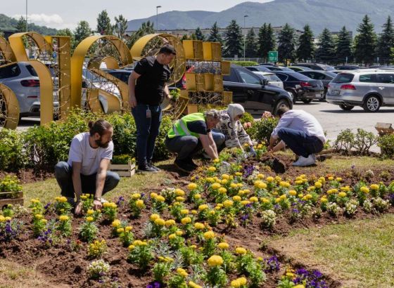 Međunarodni aerodrom Sarajevo obilježio Svjetski dan zaštite okoliša