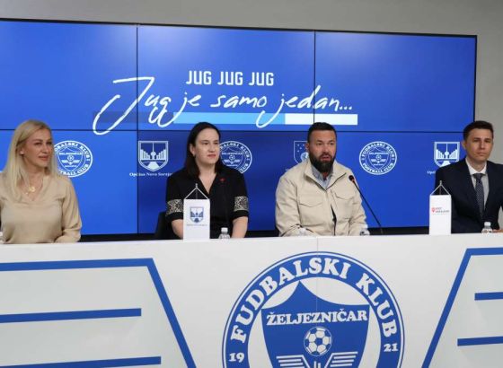 Južna tribina Stadiona Grbavica do kraja godine, vrijednost projekta povećana na 5,7 miliona