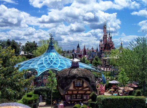 Disneyland u Parizu još nije vratio 4,2 milijarde dolara od početne investicije