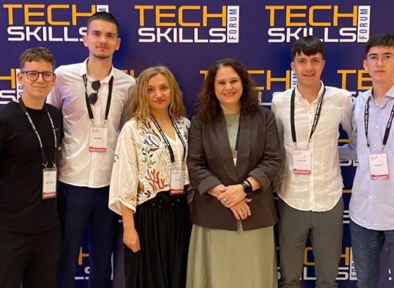 Ministrica Duraković na Mediteranskom forumu o tehničkom i stručnom obrazovanju u Kairu