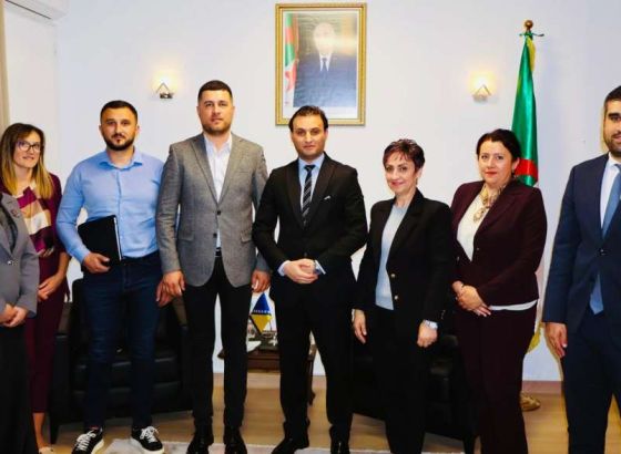 FIPA i Ambasada Alžira o nastupu privredne delegacije BiH na Međunarodnom sajmu (FIA) u Alžiru