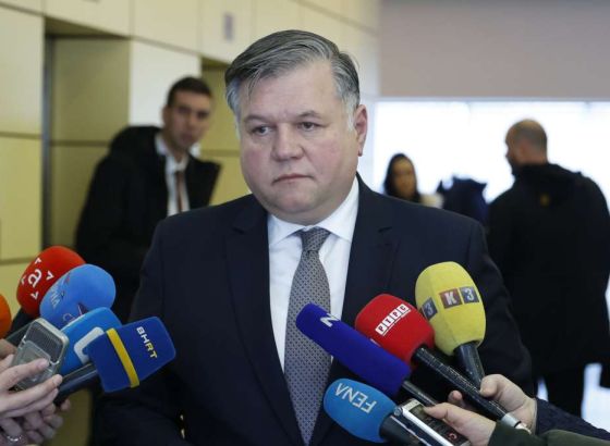 Brkić: Bez Hrvata ne bi bilo današnje BiH, konstitutivnost se ne može svoditi na brojnost