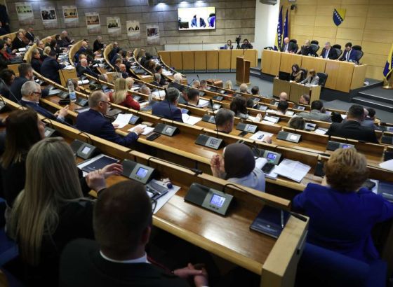 U ponedjeljak vanredna sjednica u Parlamentu FBiH, tema zakon o Novoj Željezari Zenica