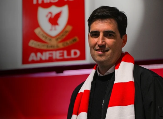 Liverpool zvanično predstavio novog menadžera