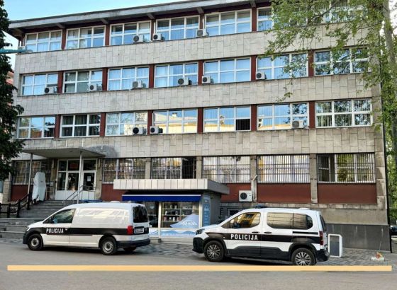 Po nalogu Tužilaštva USK uhapšena tri policijska službenika zbog sumnje na korupciju