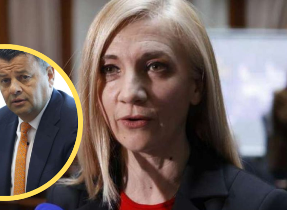 Ministar Sevlid Hurtić ponovo o Duški Jurišić: Posebno zabrinjava ....