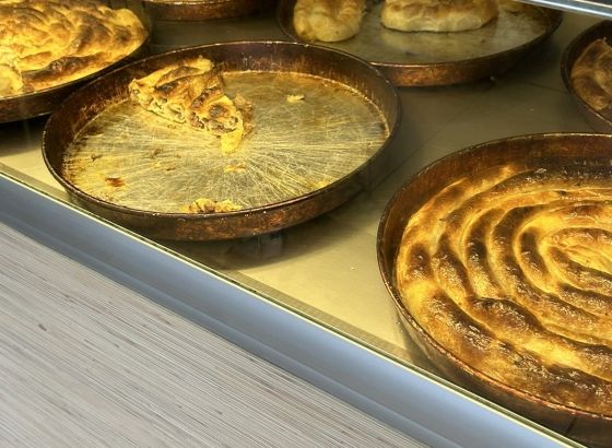 SARAJEVSKA PITA U LJUBLJANI- NA BUREKU KOD NEDŽMINA! Evo kakve su cijene ...