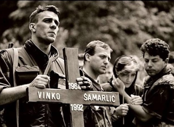 KO JE BIO VINKO ŠAMARLIĆ? Na današnji dan prije 34 godine poginuo je heroj Sarajeva i vrhunski sportista