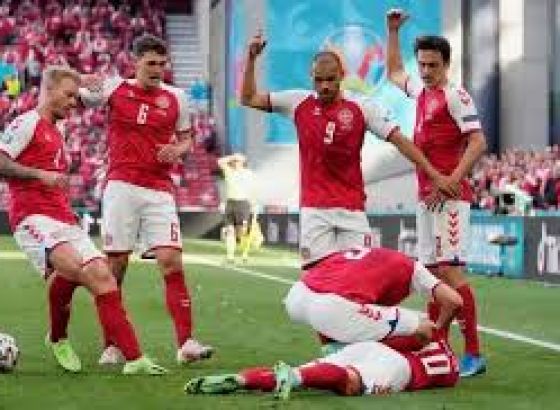 Eriksen otpušten iz bolnice na kućnu njegu