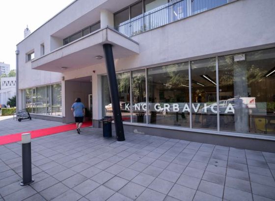 Kvartovsko kino Grbavica predstavlja novu web stranicu