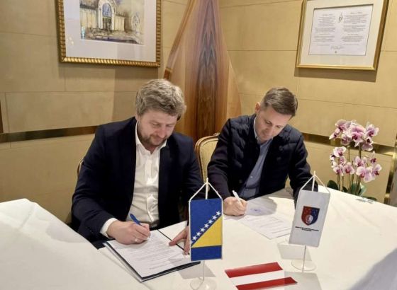 Ured za dijasporu Kantona Sarajevo unapređuje saradnju s bh. zajednicom u Austriji