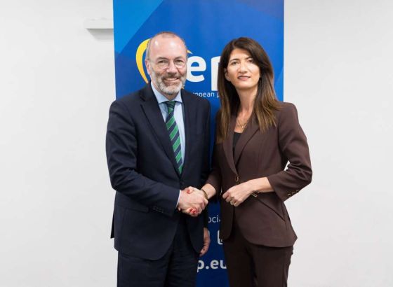 Filipović: EPP ostaje ključna politička grupacija za europski put BiH, jednakopravnost ključna za budućnost