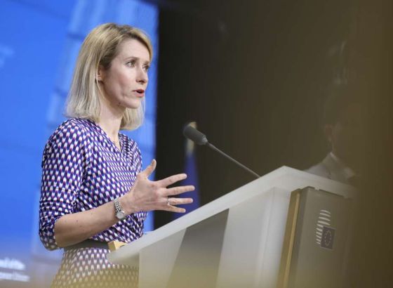 Kallas: Ukrajina, Hormuški moreuz i evropska sigurnost u fokusu ministarskog sastanka na Kipru