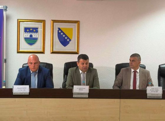 U Bihaću potpisani sporazumi za 15 projekata vjerskih zajednica