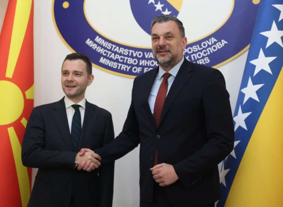 Konaković i Mucunski: BiH i Sjeverna Makedonija imaju zajedničke izazove i interes da ubrzaju evropski put