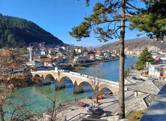 Sunčano uz umjerenu oblačnost u BiH, Gradačac najtopliji s 25 stepeni