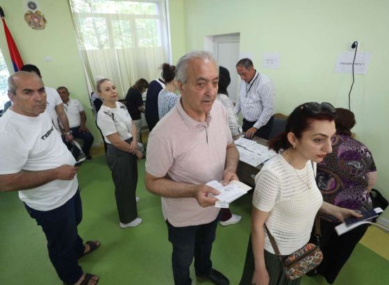 Vladajuća stranka premijera Pašinjana pobijedila na izborima u Armeniji