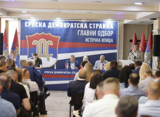 Topić: Odluka o Blanuši je Pirova pobjeda', SDS-u već načinjena šteta uz spoljne uticaje