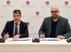 Potpisan ugovor za izradu idejnog projekta tramvajske pruge od Nedžarića do Dobrinje