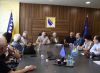 Delić potpisao ugovore o finansiranju organizacija osoba s invaliditetom i civilnih žrtava rata