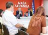 Naša stranka: SDA i HDZ pod krinkom relaksacije odnosa grade etnički podijeljenu državu