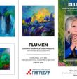 Izložba Flumen Hibe Mustafić 15. juna u Galeriji Mak