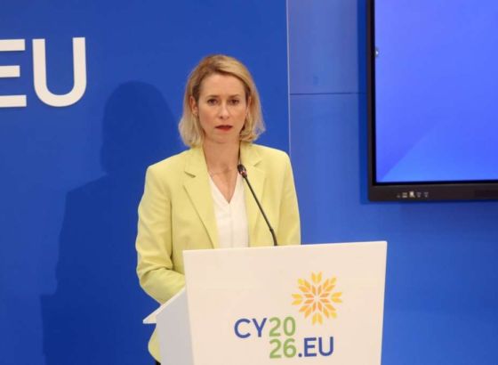 Kallas: Zapadne sankcije već su koštale Rusiju između 1,2 do 1,5 biliona dolara