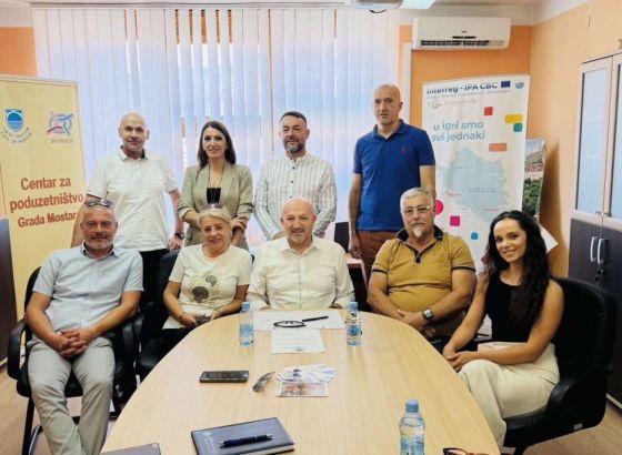 U Mostaru konstituisan Kantonalni odbor SSSBiH za Hercegovačko-neretvanski kanton