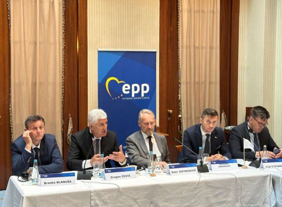 Europski put BiH traži unutarnji dogovor, stabilnost i jednakopravnost