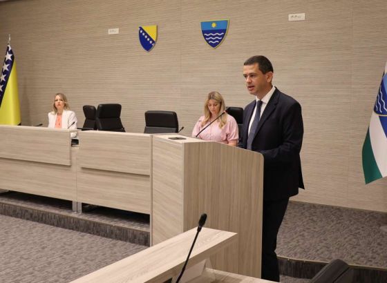 Porezna stopa u HNŽ-u ostaje pet posto, novi zakon rješava tehničke probleme