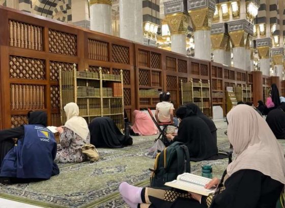 Ukupno 1.707.301 hadžija ove godine obavio petu islamsku dužnost.