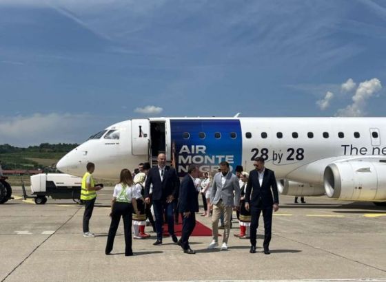 Air Montenegro uspostavio liniju Tivat - Banja Luka
