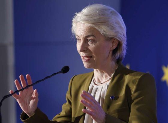 Von der Leyen: Nove sankcije Rusiji, zabrana ulaska u EU za one koji su služili u ruskim snagama